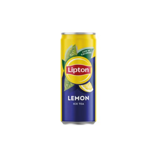 Lipton ice tea lemon 0,33l sleek   24#