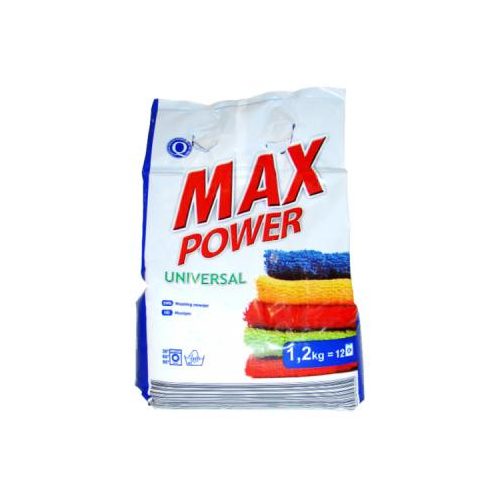 Max Power Mosópor Universal 1,2kg