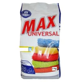 max power mosópor 3 kg color 33 mosás