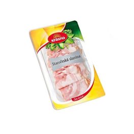 Öcsi cseh szalonna szeletelt Krasno 100g