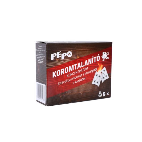 Pepo koromtalanító 5 db-os 70g