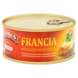 Globus Melegszendvicskrém Francia 290g