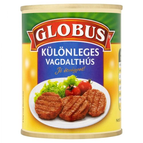 globus különleges marhavagdalt 130 gramm