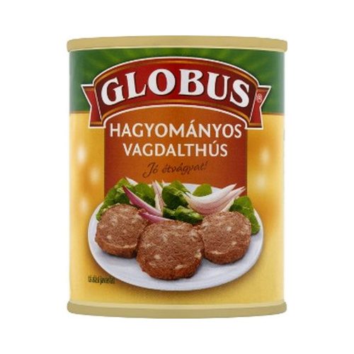 Globus vagdalthús hagyományos  130g