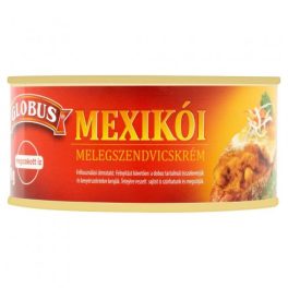 Globus melegszendvics krém mexikói 290g