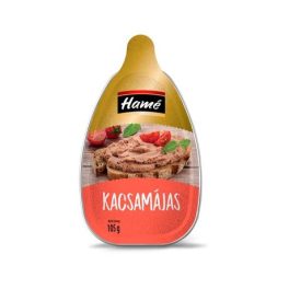 Hamé kacsamájas 105g
