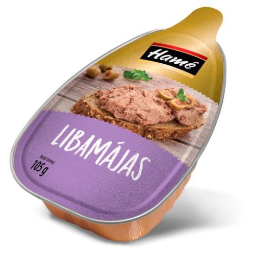 Hamé Májkrém Liba 105g