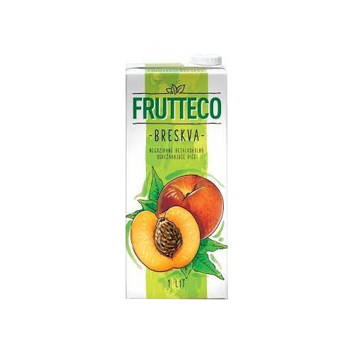 Frutteco barackos ital 1l