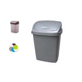 Billenős Szemetes Szögletes 18 Literes K