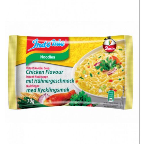 IndoMie instant tésztaleves special csir