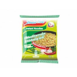 IndoMie instant tésztaleves mediterrán 7