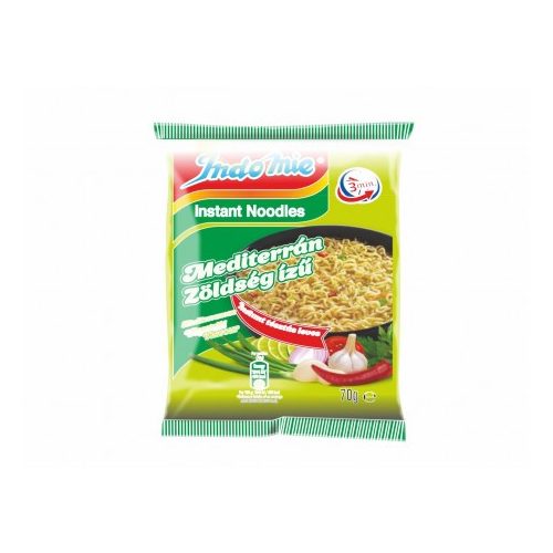 IndoMie instant tésztaleves mediterrán 7