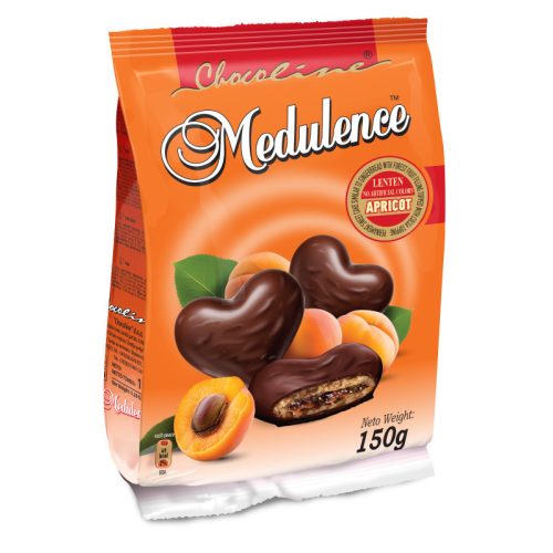 Medulence puszedli kajszibarack 150g