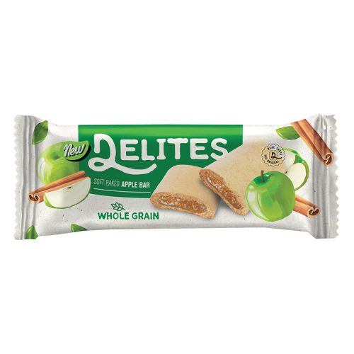 Delites apple almás piskóta 25g