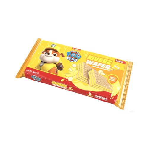 Mancs őrjárat nápolyi 100g banán