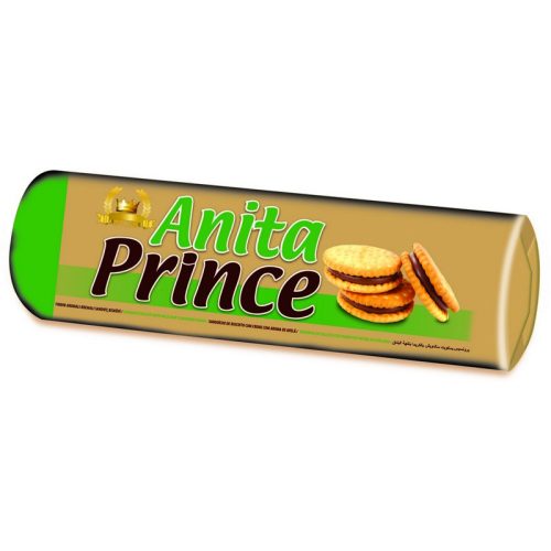 Anita prince töltött keksz mogyo.kr.125g