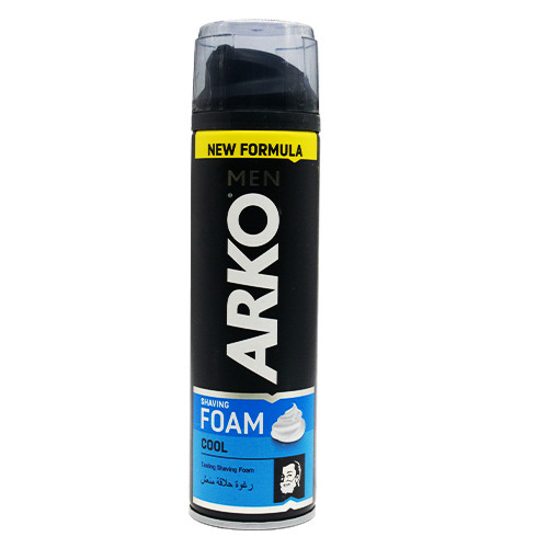 Arko férfi borotvahab cool 200ml