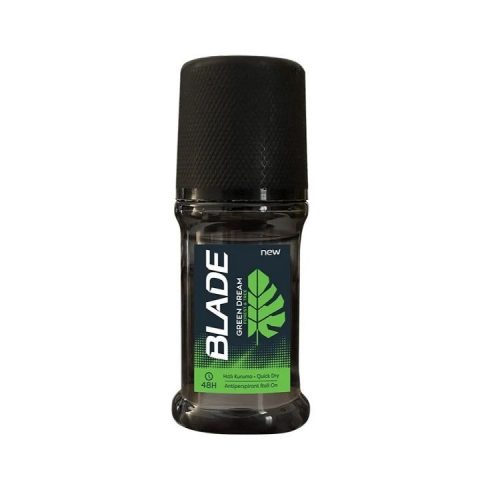 Blade green férfi roll on 50ml