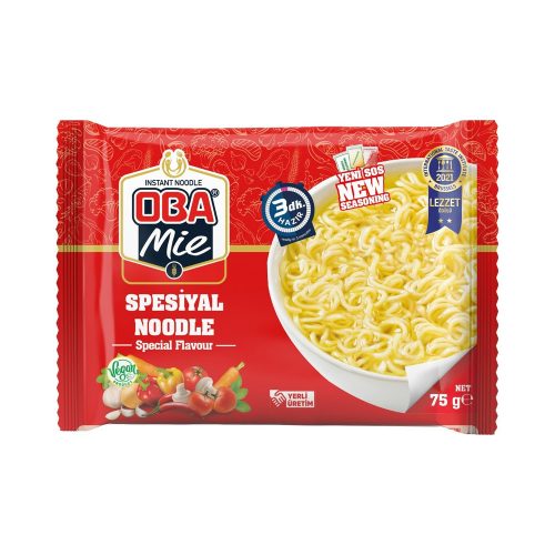 Oba mie inst leves special fűszeres 75g