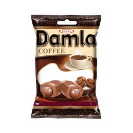 damla cukorka 90 g olvadós kávé