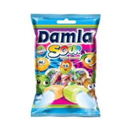 damla cukorka 90 g olvadós savanyú gyüm.