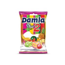 damla cukor vegyes gyümölcs 1 kg