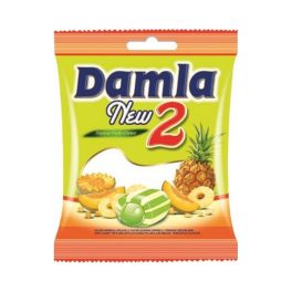damla cukorka 90 g olvadós sárgadinnye-a
