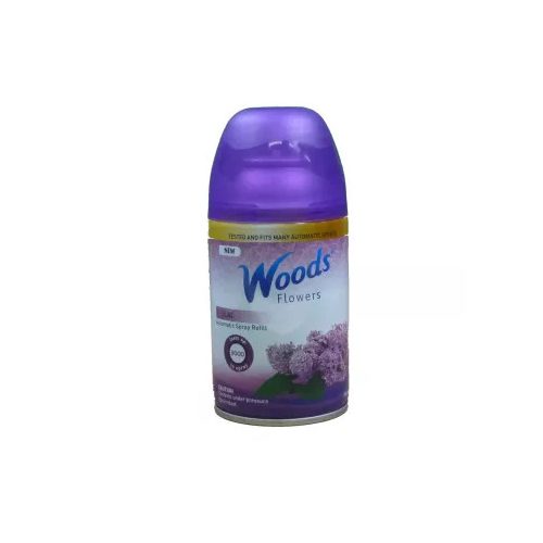 Woods légfrissítő UT 250ml levendula