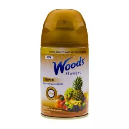 Woods Automata Légfrissítő  250ml Tropic