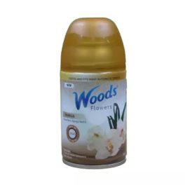 Woods Vanilia légfrissítő utántöltő 250m