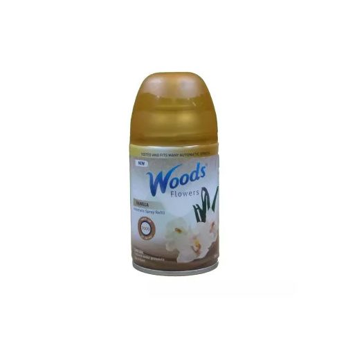 Woods Vanilia légfrissítő utántöltő 250m