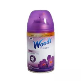 Woods Frézia légfrissítő utántöltő 250ml