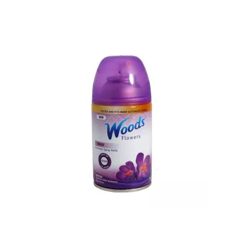 Woods Frézia légfrissítő utántöltő 250ml