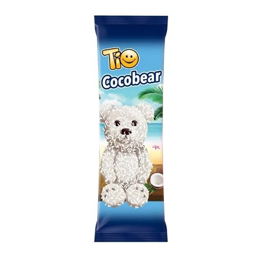 Tio Cocobear Piskóta 50g
