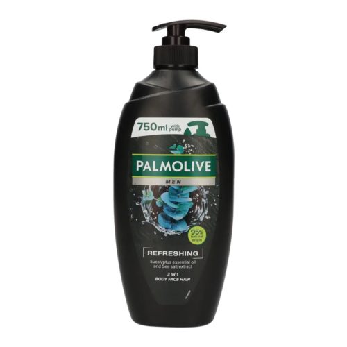 Palmolive tusf. ffi 750ml refreshing pum