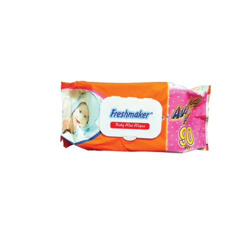 freshmaker törlőkendő 90 lap avantaj bab