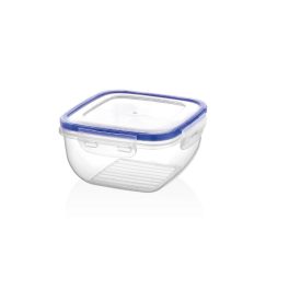 Tároló Doboz Kocka Patentzár 2400ml BG-5
