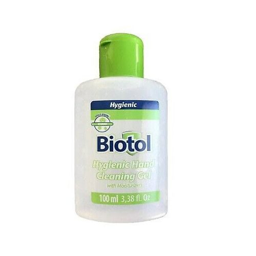 Biotol kéztisztító gél 100ml