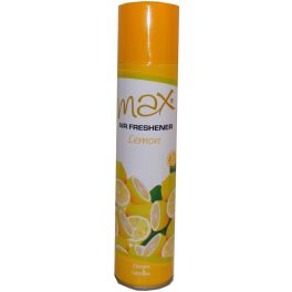 MAX légfrissítő citrom (Lemon)