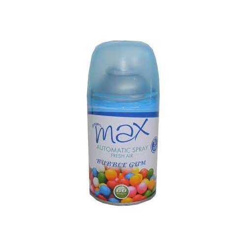 Max bubble gum légfr. ut. 260ml