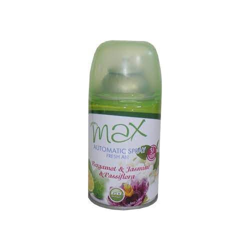 Max légfr. ut bergamot jázmin 260ml