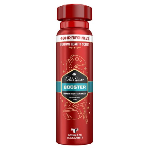 Old spice deo spray 150ml Booster