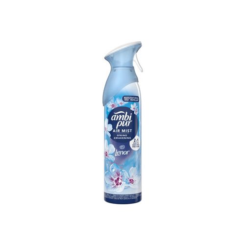Ambipur légfr. spray lenor spring 185ml