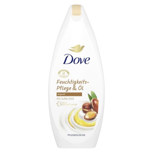 Dove tusfürdő 250 ml nourishing care