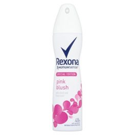 rexona deo 150 ml női pink blush