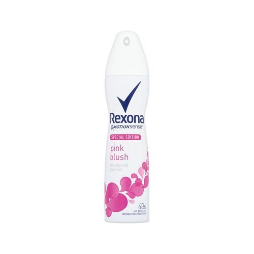 rexona deo 150 ml női pink blush