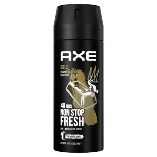 axe deo 150 ml ffi gold fresh