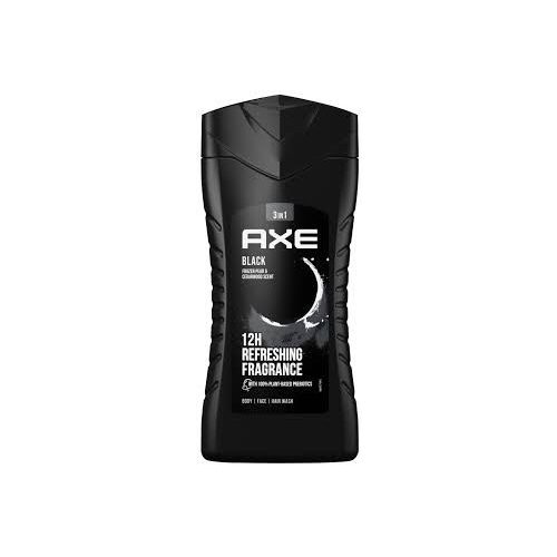 Axe tusfürdő 250ml Black