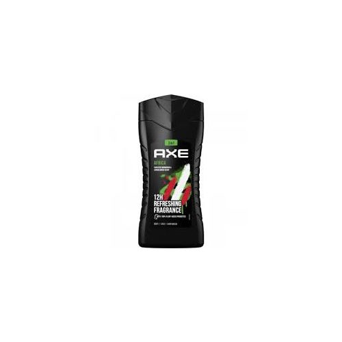 Axe Tusfürdő Africa 3in1 250ml