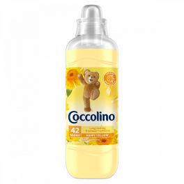 Coccolino Öblítő Happy Yellow 1050ml